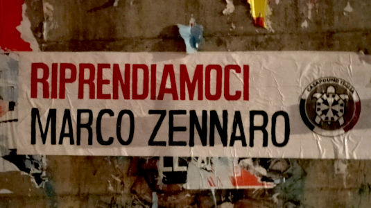 Riprendiamoci MARCO ZENNARO