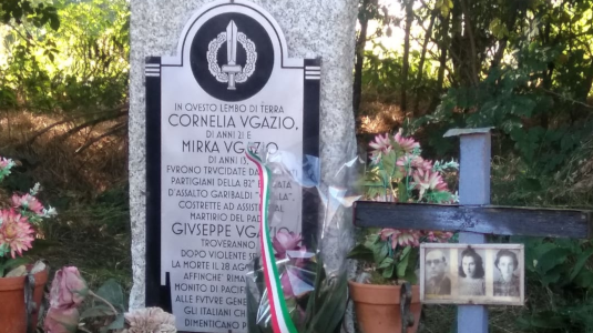 Commemorazione martirio della famiglia Ugazio