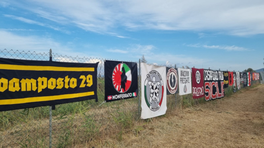 “DIREZIONE RIVOLUZIONE” la festa nazionale di CasaPound Italia