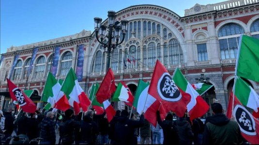 TORINO: DRAGHI VATTENE!