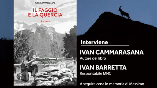 PRESENTAZIONE LIBRO