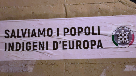 SALVIAMO I NOSTRI POPOLI