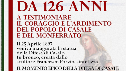 25 Aprile 1897 – 25 Aprile 2023